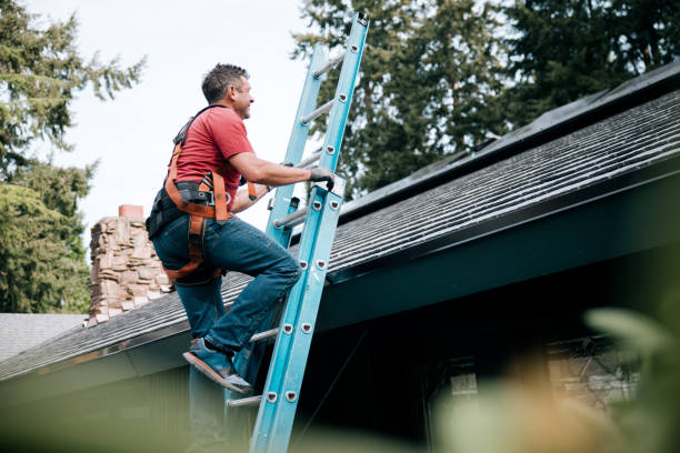 Roof Insulation in St George, KS